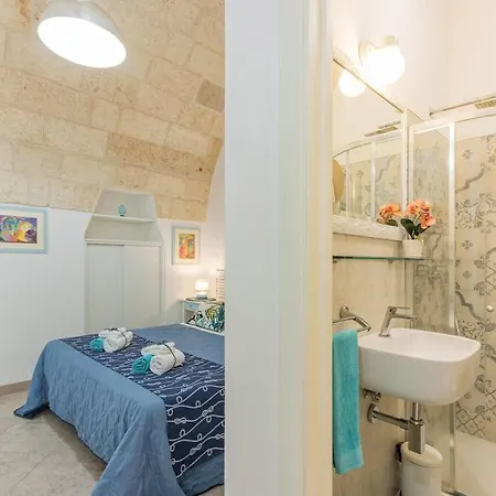 아파트 Extravacanza Spiraglio Di Mare *