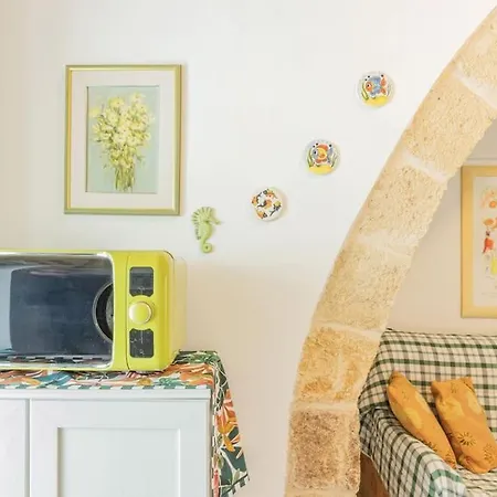 Extravacanza Spiraglio Di Mare 아파트 *