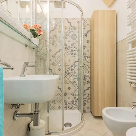 아파트 Extravacanza Spiraglio Di Mare