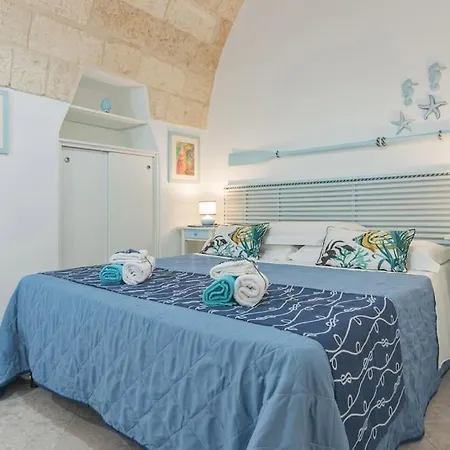 아파트 Extravacanza Spiraglio Di Mare *