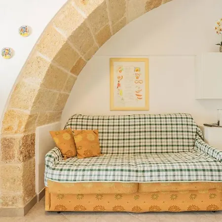 아파트 Extravacanza Spiraglio Di Mare