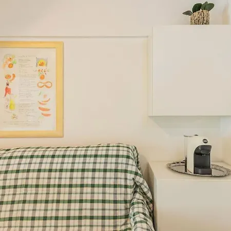 Extravacanza Spiraglio Di Mare Apartamento