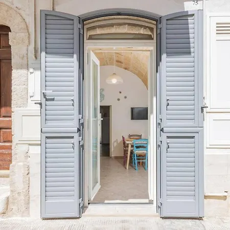 Lejlighed Extravacanza Spiraglio Di Mare Polignano a Mare