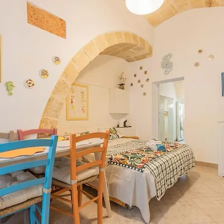 Extravacanza Spiraglio Di Mare Lejlighed