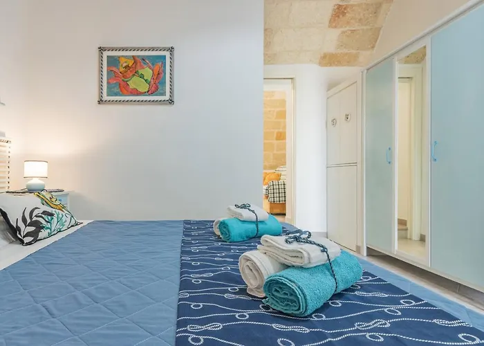 Extravacanza Spiraglio Di Mare * פולינאנו א מארה