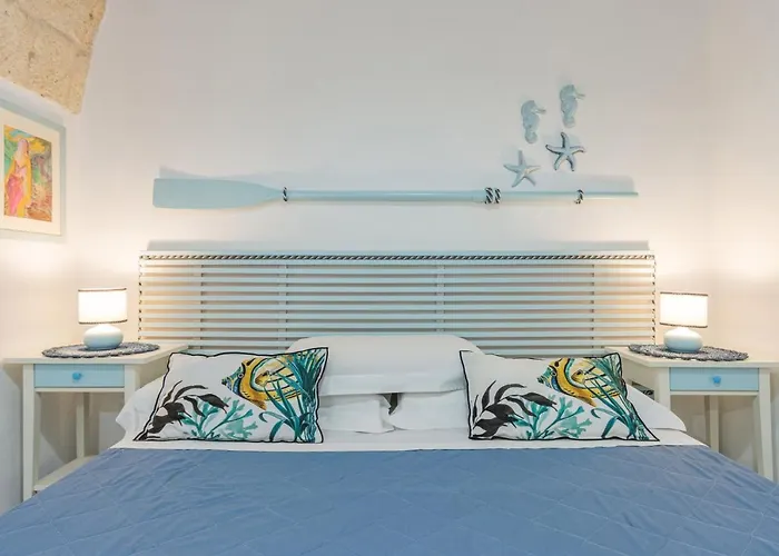 דירה Extravacanza Spiraglio Di Mare פולינאנו א מארה