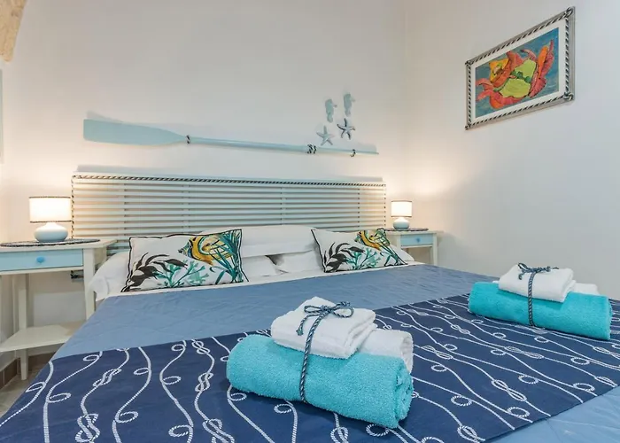 Extravacanza Spiraglio Di Mare פולינאנו א מארה