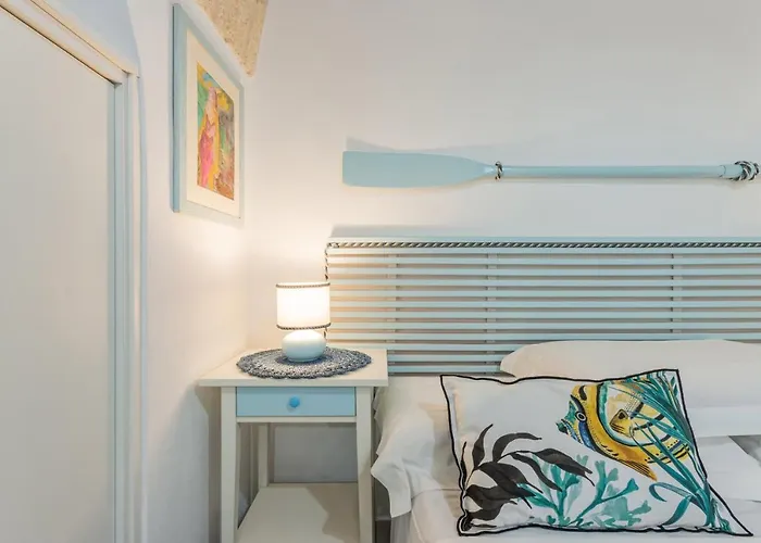 דירה Extravacanza Spiraglio Di Mare פולינאנו א מארה