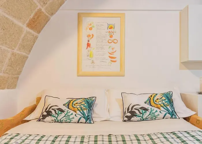 Extravacanza Spiraglio Di Mare דירה פולינאנו א מארה