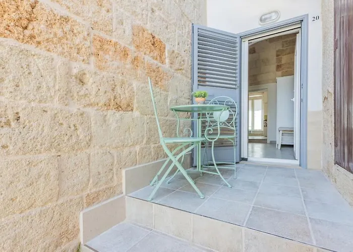 Extravacanza Spiraglio Di Mare *