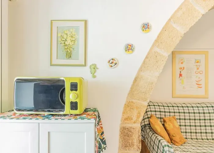 Extravacanza Spiraglio Di Mare דירה *