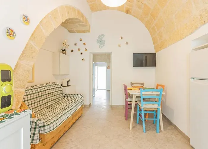 Appartamento Extravacanza Spiraglio Di Mare *