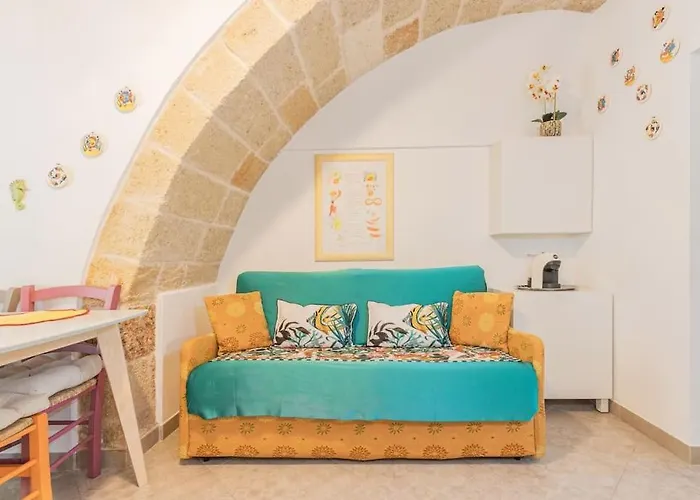 Extravacanza Spiraglio Di Mare