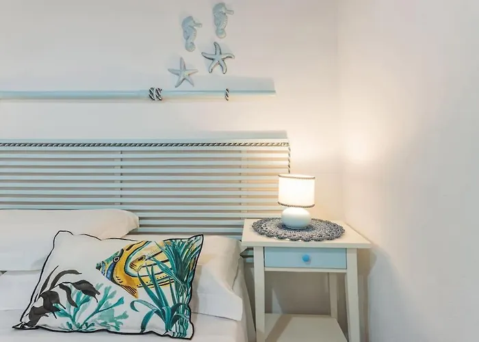 דירה Extravacanza Spiraglio Di Mare פולינאנו א מארה