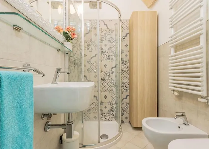 דירה Extravacanza Spiraglio Di Mare