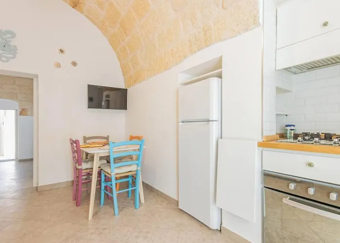 Extravacanza Spiraglio Di Mare דירה פולינאנו א מארה