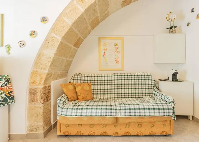 דירה Extravacanza Spiraglio Di Mare