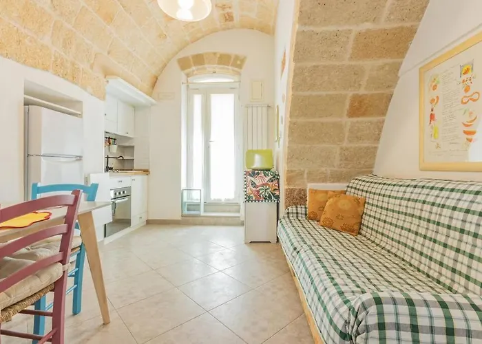 Extravacanza Spiraglio Di Mare דירה פולינאנו א מארה