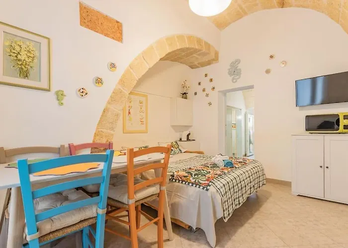 Extravacanza Spiraglio Di Mare דירה